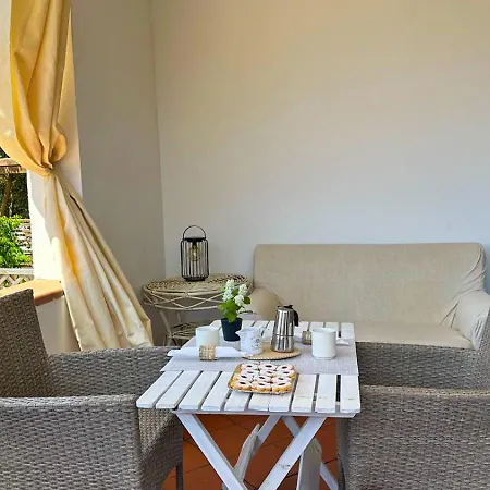 Casa Sole E Mare By Sardinianworld Appartement
