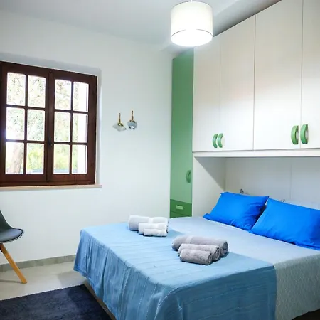 Appartement Casa Sole E Mare By Sardinianworld Putzu Idu