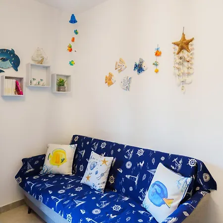 Casa Sole E Mare By Sardinianworld * Putzu Idu