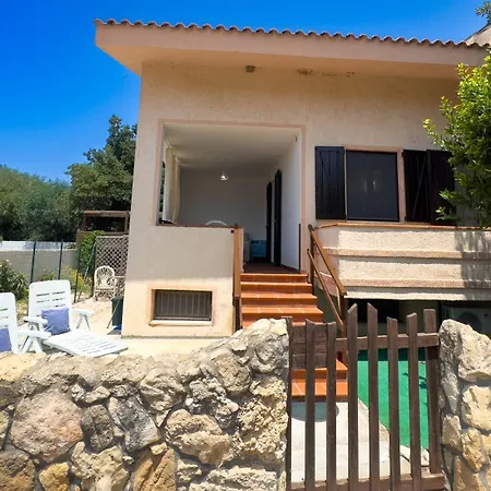 Appartement Casa Sole E Mare By Sardinianworld Putzu Idu