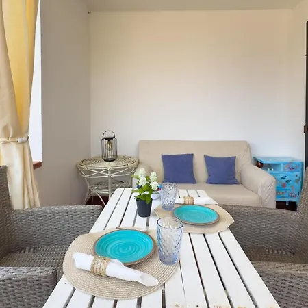 Casa Sole E Mare By Sardinianworld * Putzu Idu